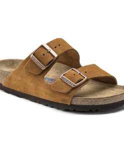 Πέδιλα BIRKENSTOCK ARIZONA BS MINK 1009527 NARROW FIT