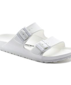Σανδάλια BIRKENSTOCK ARIZONA EVA WHITE 0129441 REGULAR FIT