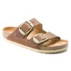 Πέδιλα BIRKENSTOCK ARIZONA BIG BUCKLE COGNAC 1011073 NARROW FIT