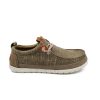 Μοκασίνια ανδρικά WRANGLER KOHALA WM31140A 025 SAND