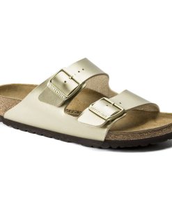 Πέδιλα BIRKENSTOCK ARIZONA BS GOLD 1016111 NARROW FIT