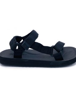 Ανδρικά Σανδάλια D.FRANKLIN NVK36101 BLACK