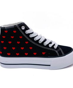 Sneakers D.FRANKLIN NVK22060 BLACK