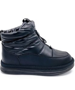 Μποτάκια KELARA K31301 NEGRO