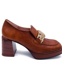 Γόβες HISPANITAS TOKIO-I23 HI233022 CUERO