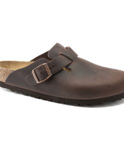 Sabot BIRKENSTOCK BOSTON BS HABANA 0860133 NARROW FIT