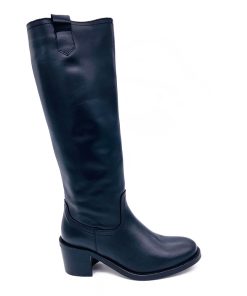 Μπότες PATRICIA MILLER 5150 CRIMEA NEGRO