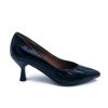 Γόβες PATRICIA MILLER 5136 CHAROL NEGRO