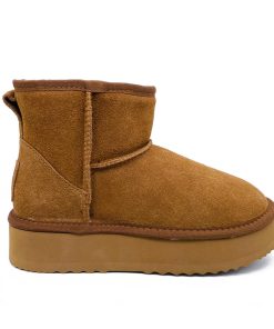 Μποτάκια KELARA GR-K41210 CUERO