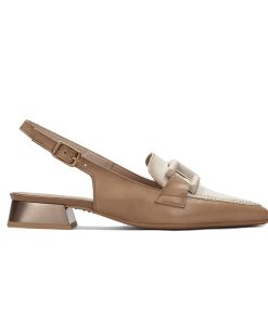 Γόβες HISPANITAS DALI-V24 HV243299 DESERT NATA