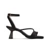 Πέδιλα HISPANITAS DANIELLE CERVO-V24 HV243414 BLACK