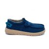 Μοκασίνια ανδρικά JEEP SAMOA WALLABEE JM41051A 016 NAVY