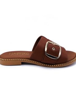 Πέδιλα φλατ HARRIS 316-1168 ΤΑΜΠΑ