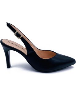 Γόβες PATRICIA MILLER 5529 CRIMEA NEGRO