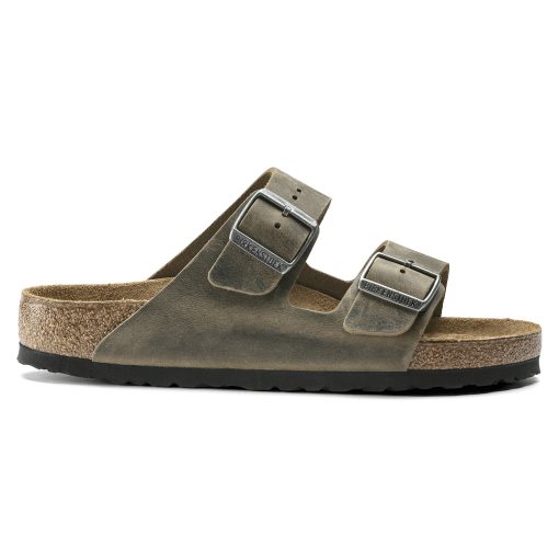 Σανδάλια BIRKENSTOCK ARIZONA BS FADED KHAKI 1019313 REGULAR FIT - Image 2
