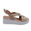 Flatforms STONEFLY PARKY 24 220895 BUK