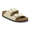 Πέδιλα BIRKENSTOCK ARIZONA BS ECRU 1026711 NARROW FIT