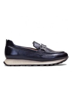 Loafers HISPANITAS LOIRA-I24 BOLMET-I24 HI243621 MIDNIGHT