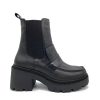 Μποτάκια MAGO 13824101 BLACK