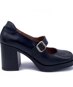 Γόβες YOKONO KOLIN-010 ANT NEGRO