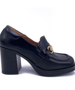 Γόβες YOKONO KOLIN-011 ANT NEGRO