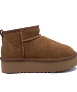 Μποτάκια KELARA K41209 CUERO