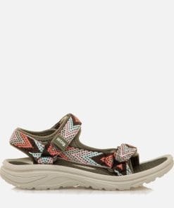 Πέδιλα φλατ MTNG 60812 C57806 Ethic Pink/Neoprene Khaky