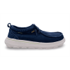 Μοκασίνια ανδρικά JEEP KAUAI WALLABEE JM51041A 016 NAVY