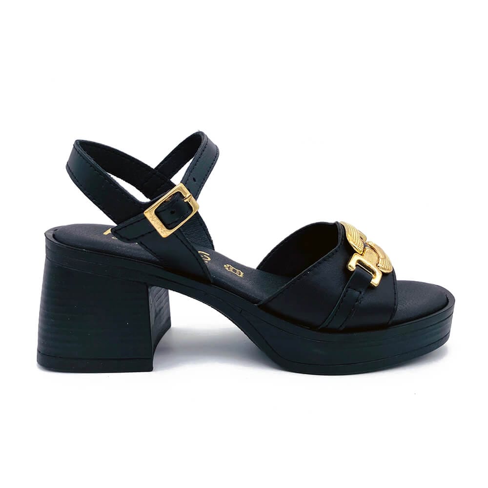 Harris 354-4326 Πέδιλα HARRIS 354-4326 ΜΑΥΡΟ