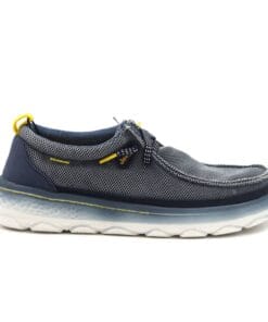 Μοκασίνια ανδρικά JEEP KAUAI WALLABEE KNIT JM51042A 016 NAVY