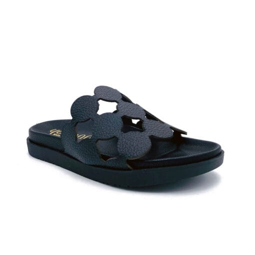 Πέδιλα φλατ YOKONO MORENA-256 OPA NEGRO - Image 2