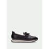 Loafers HISPANITAS KANSAS-I5 BOLERO-I25 HI254238 BLACK