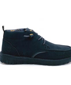 Casual ανδρικά JEEP SAMOA MID JM52110A 062 BLACK