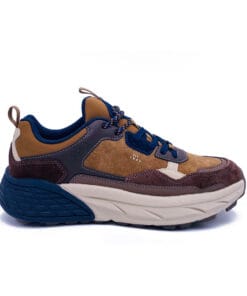 Casual ανδρικά JEEP GROOVE JM52070A 160 TOBACCO