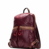 ΤΣΑΝΤΑ HISPANITAS BACKPACK NYLON-I25 WINE GRAINED -I25 WINE BI254159