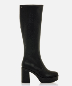 Μπότες MTNG 50522 C52095 STRETXO BLACK