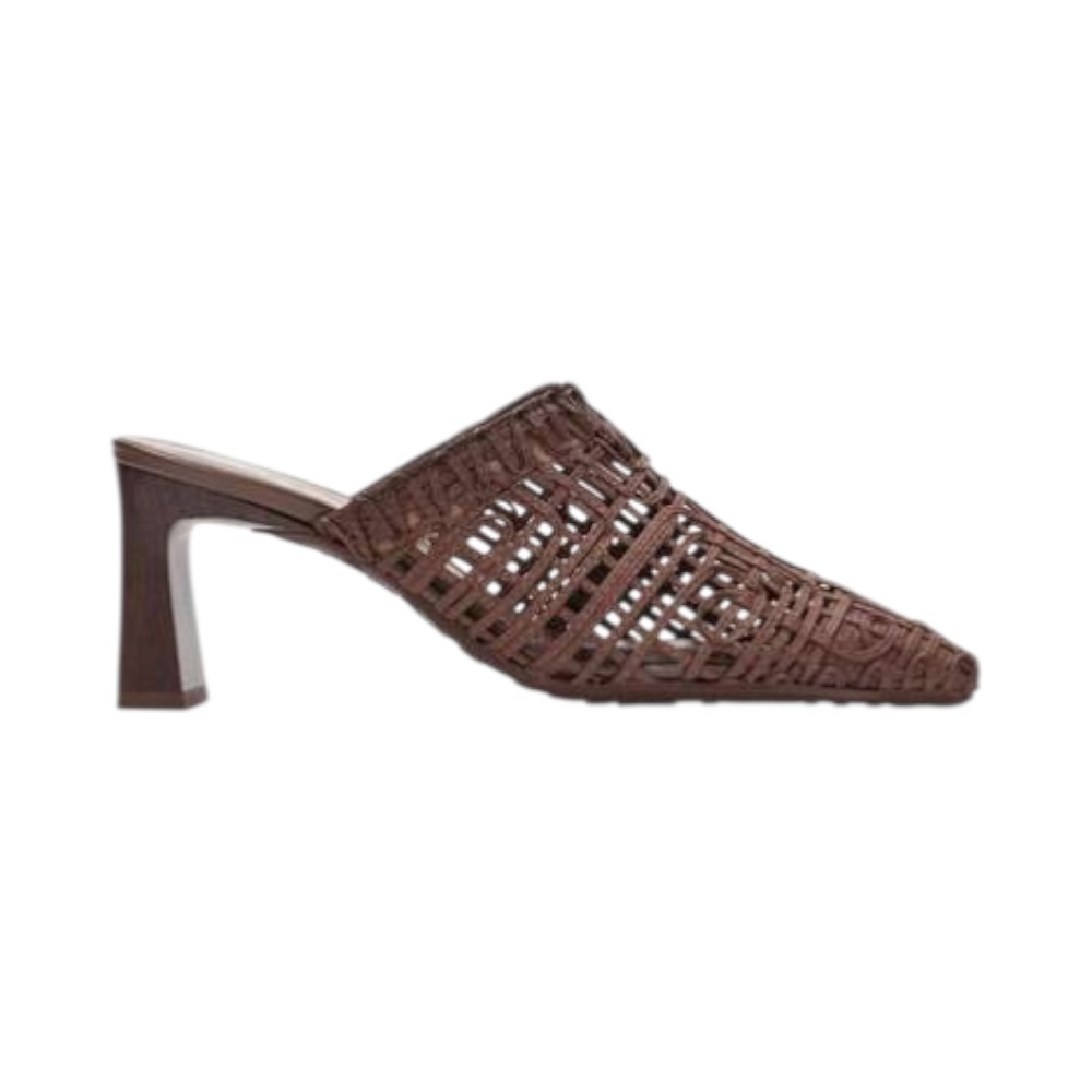 Hispanitas HV264789 C001 Mule HISPANITAS AMAPOLA-6 CORDELA-V26 AVELLANA HV264789