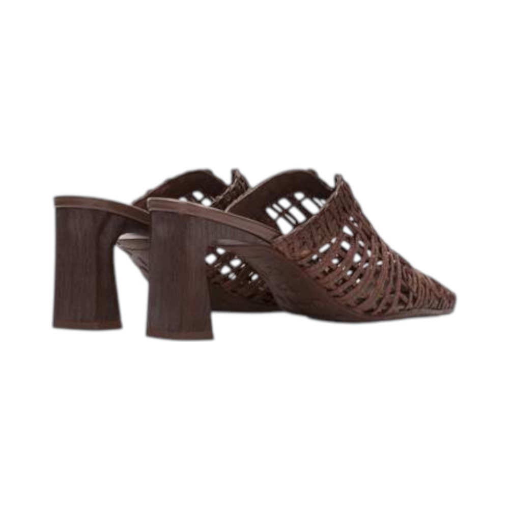 Hispanitas HV264789 C001 Mule HISPANITAS AMAPOLA-6 CORDELA-V26 AVELLANA HV264789 - Image 3