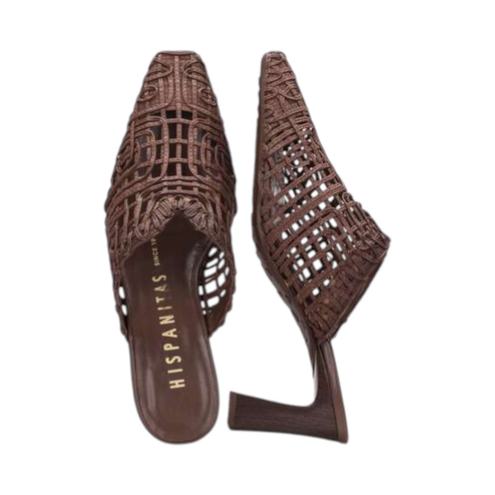 Hispanitas HV264789 C001 Mule HISPANITAS AMAPOLA-6 CORDELA-V26 AVELLANA HV264789 - Image 4