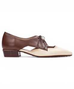 Γόβες HISPANITAS AZUCENA-6 SOHO-V26 BUTTER SOHO-V26 AVELLANA BHV264628