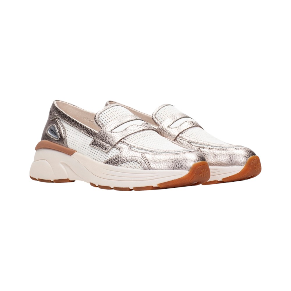 Hispanitas HV264508 C001 Loafers HISPANITAS LOTO-V26 BOLEROMET-V26 CAVA FORMENTERA-V26 PANNA HV264508 - Image 2