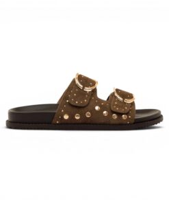 Πέδιλα φλατ MARIA MARE 55500 C59501 Susi Tan