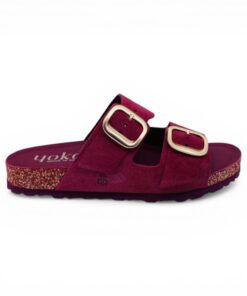 Πέδιλα φλατ YOKONO ONLY-700 SER BORGONA