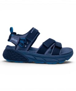 Ανδρικά πέδιλα JEEP GROOVE SANDAL JM61130A 062 BLACK