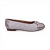 Μπαλαρίνες STONEFLY SALLY 3 223548 E9W MATELASSE NAP/LAMINATED LT PINK TINT/SIMPLY TAUPE
