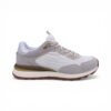 Sneakers JEEP JARA JL615100A OFF WHITE