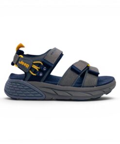 Ανδρικά πέδιλα JEEP GROOVE SANDAL JM61130A 020 MILITARY