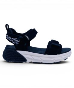 Πέδιλα JEEP GROOVE SANDAL JL61540A 296 BLACK/BLACK