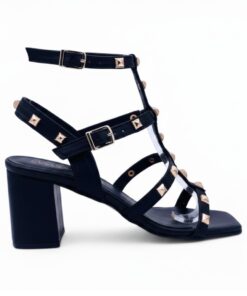 Πέδιλα FROUFROU 26456 ΜΑΥΡΟ