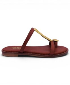 Πέδιλα φλατ FROUFROU 26373 ΤΑΜΠΑ